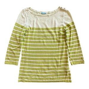 J. McLaughlin Sweater Shirt Size S